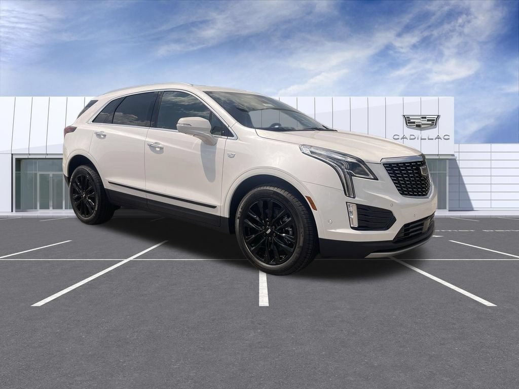 New 2026 CADILLAC XT5 Premium Luxury SUV