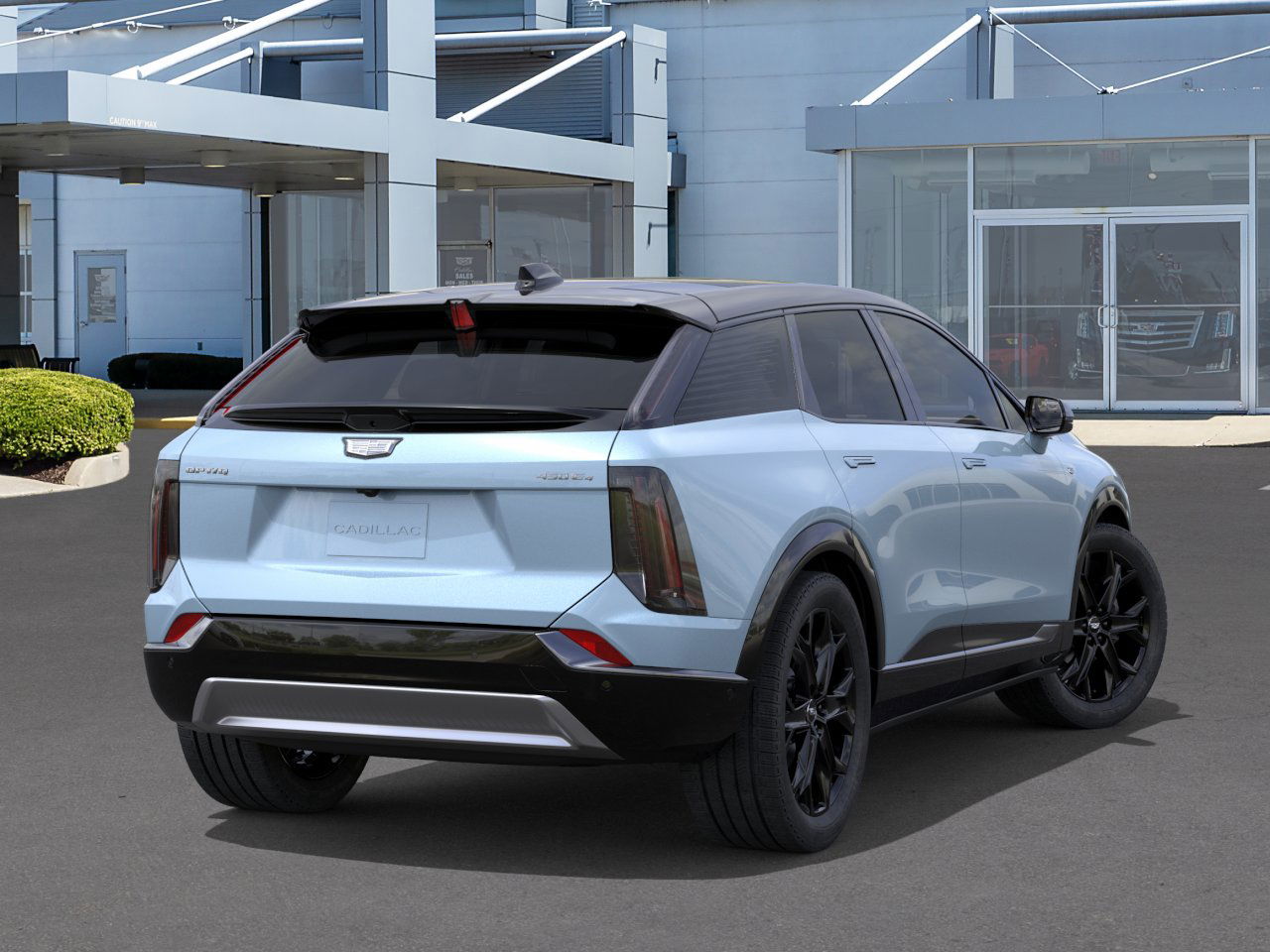 2025 Cadillac Optiq Sport photo 3