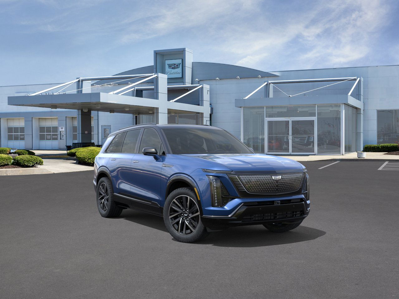 2026 Cadillac VISTIQ Sport