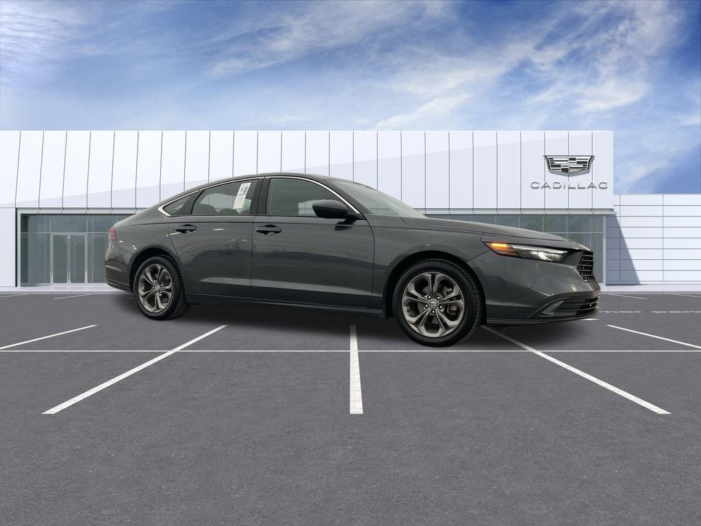 2024 Honda Accord EX's photo