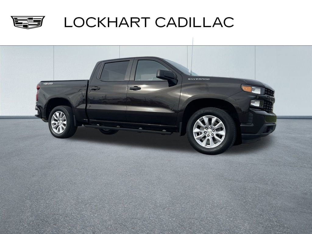 2020 Chevrolet Silverado 1500 Custom's photo