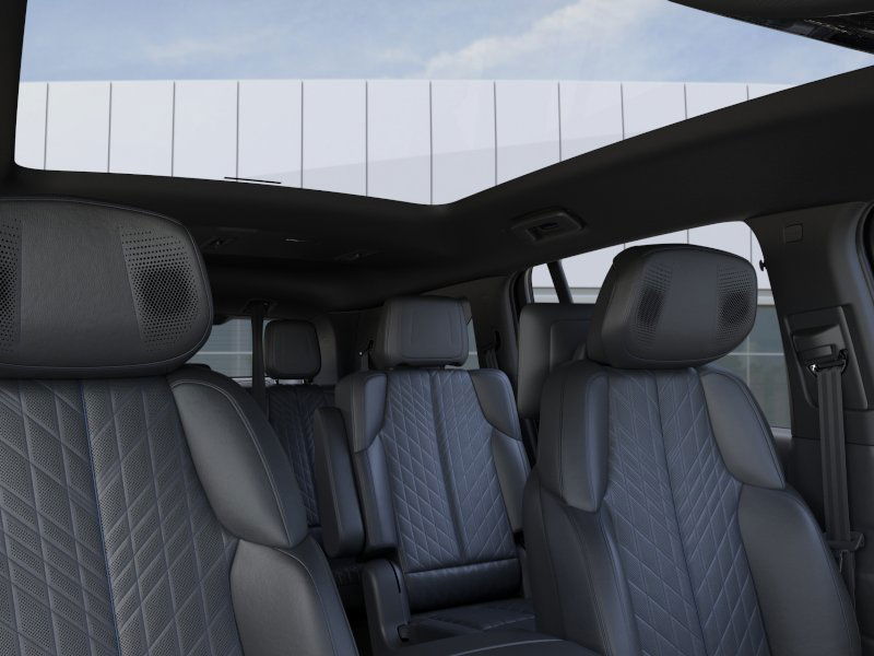 2025 Cadillac Escalade IQ Luxury 1 - Photo 48