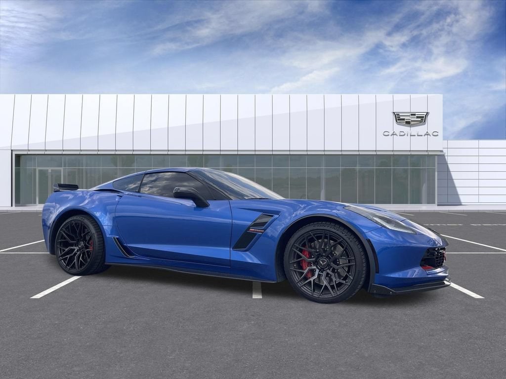 Used 2019 Chevrolet Corvette Grand Sport Grand Sport 2LT Performance