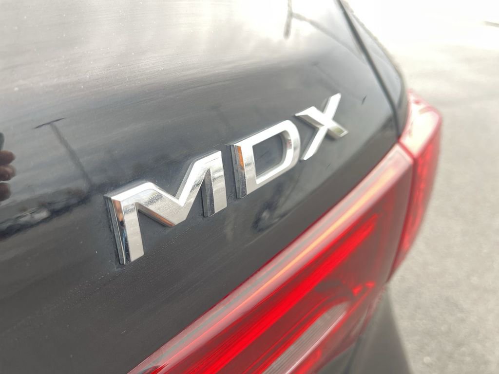 2019 Acura MDX SH-AWD photo 4