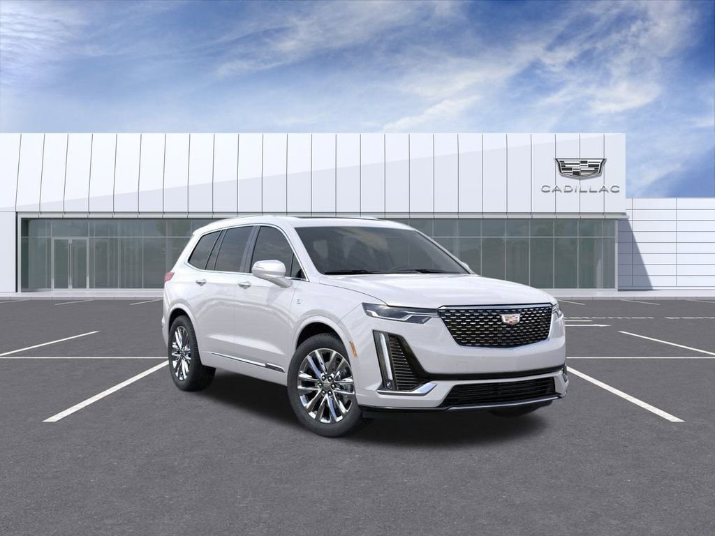 2025 Cadillac XT6 Premium Luxury's photo