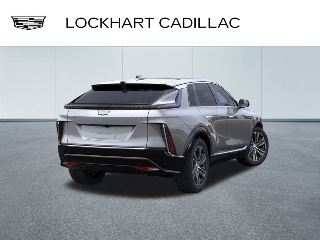 New 2025 CADILLAC LYRIQ Luxury 1 SUV