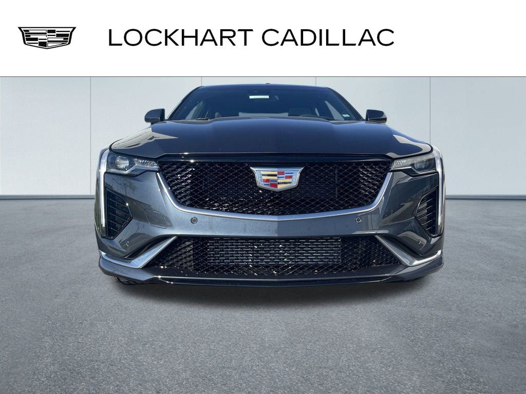 2025 Cadillac CT4 Sport photo 3