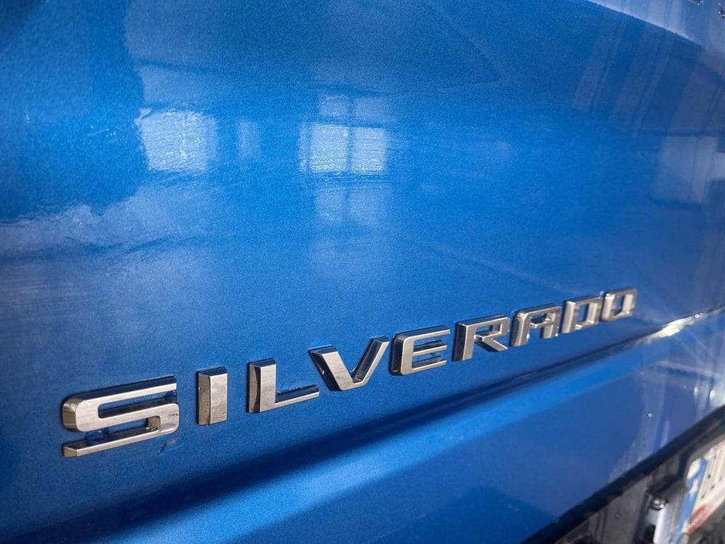 Used 2022 Chevrolet Silverado 1500 ZR2 Truck