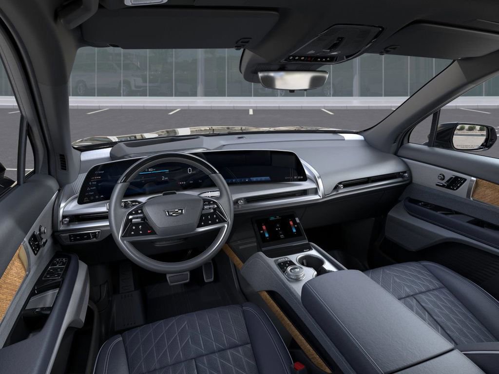 2026 Cadillac VISTIQ Premium Luxury - Photo 16