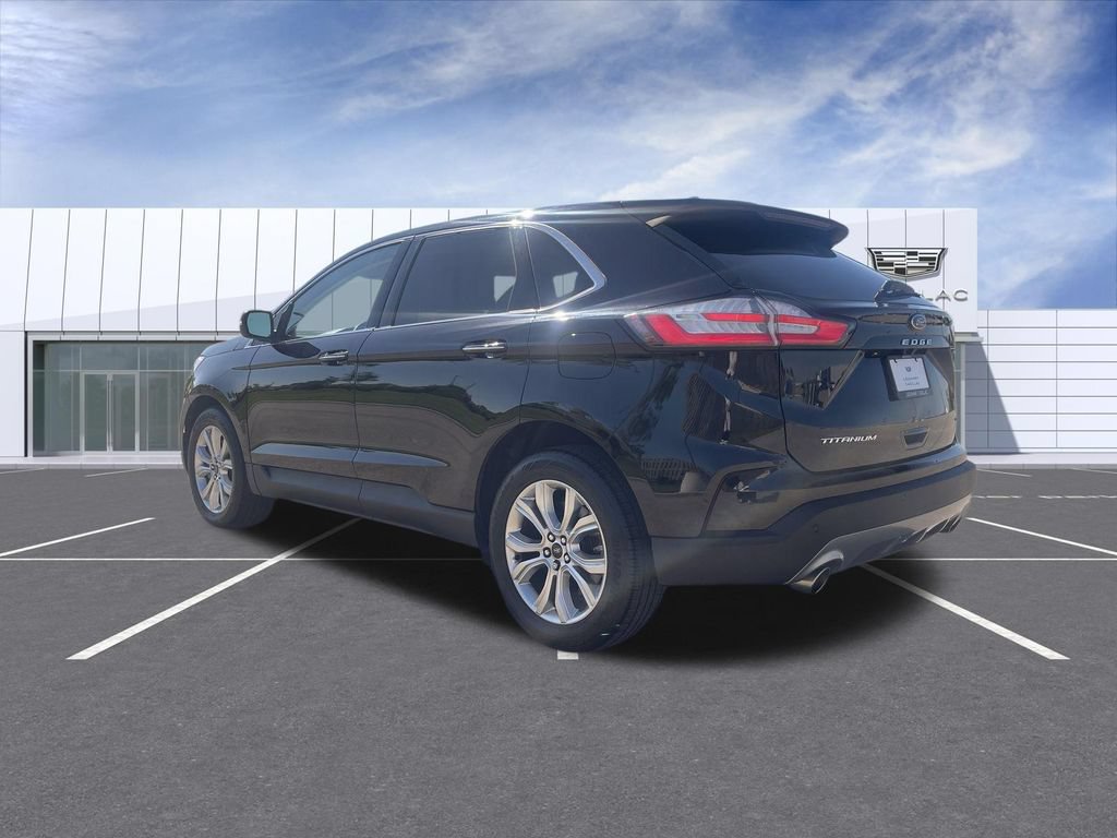 2024 Ford Edge Titanium - Photo 6