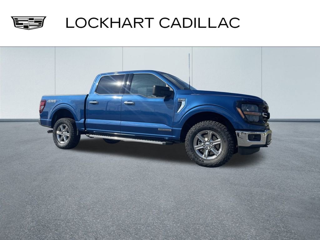 2024 Ford F-150 XLT's photo