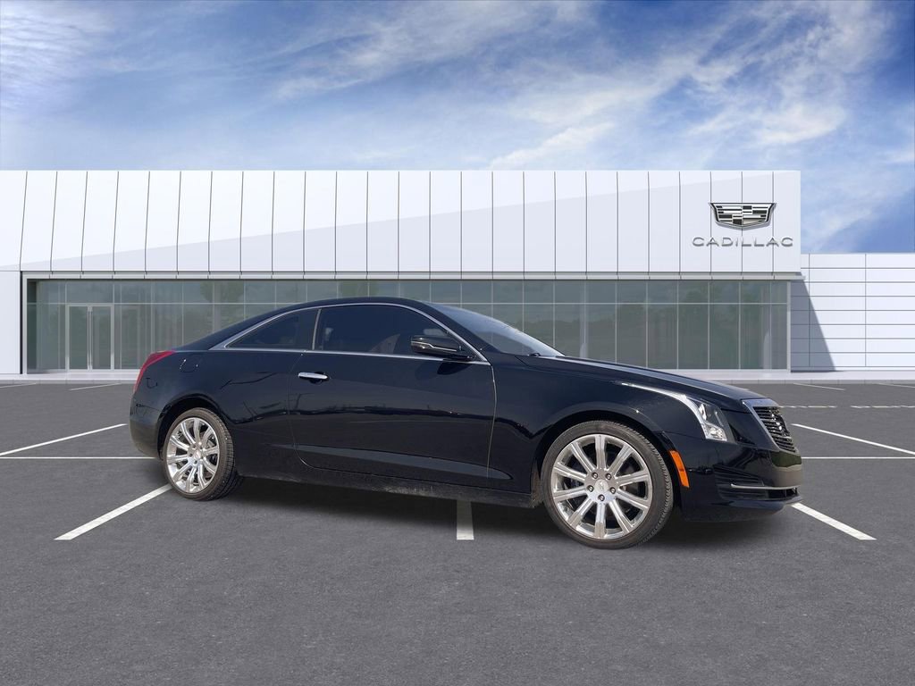2018 Cadillac ATS Coupe Base
