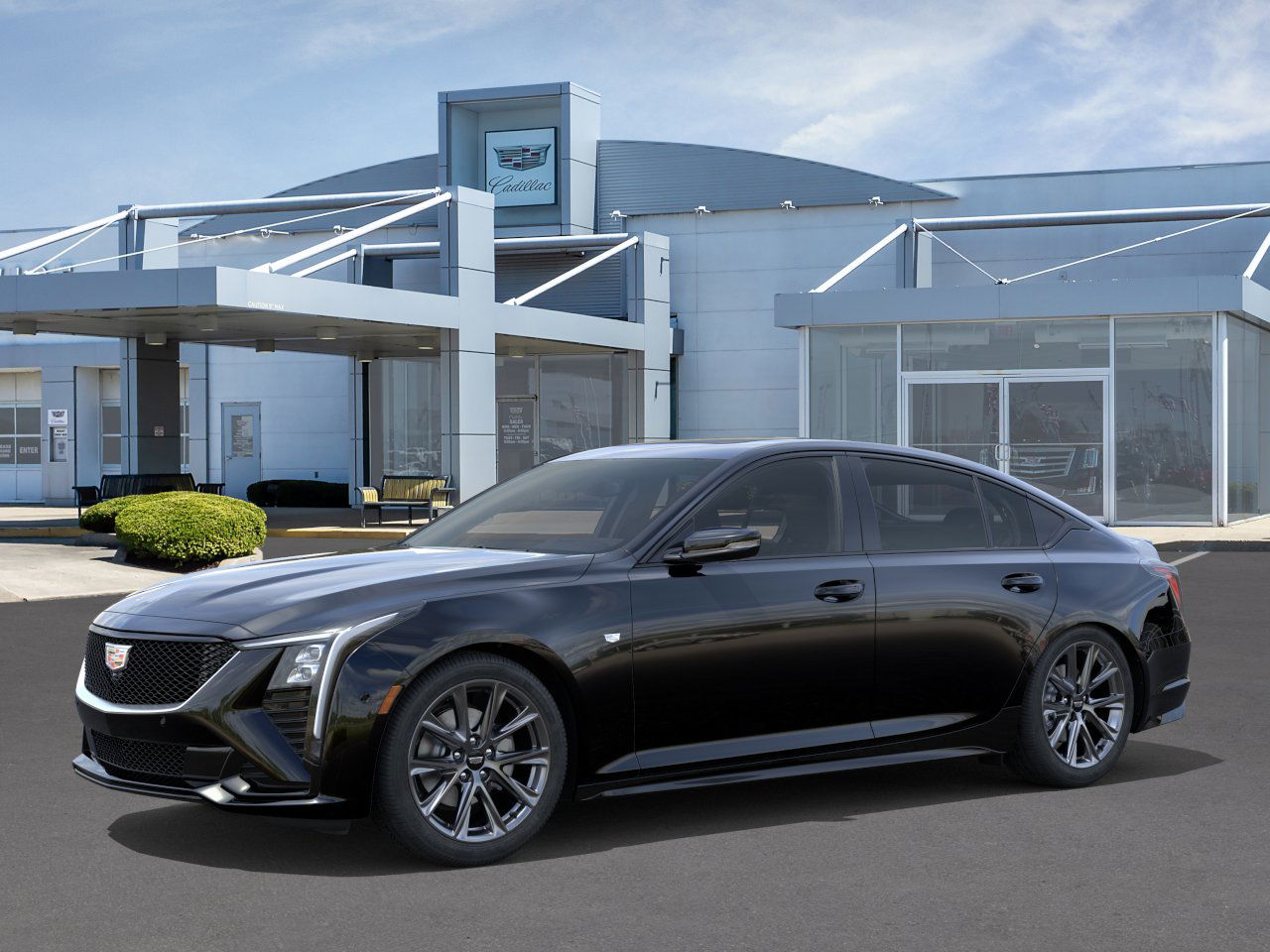 2026 Cadillac CT5 Sport photo 2