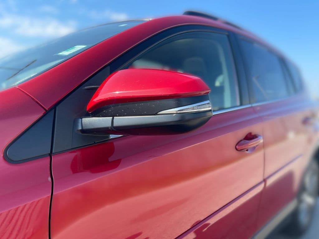 Used 2017 Toyota RAV4 XLE SUV