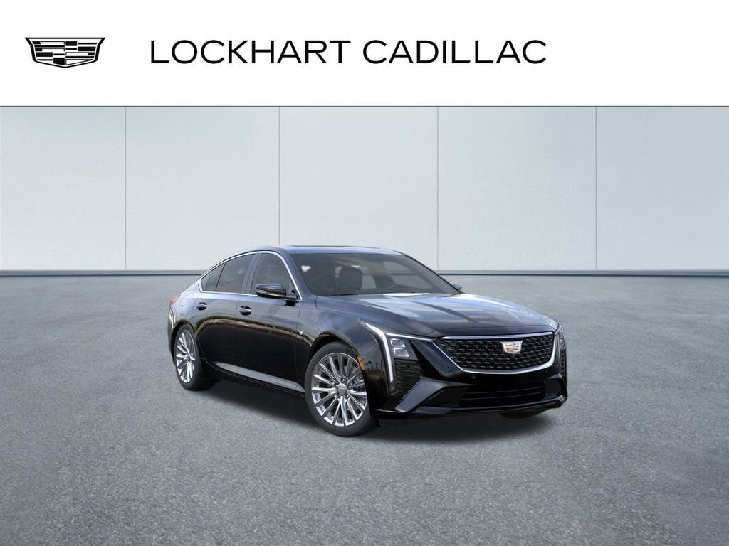 2026 Cadillac CT5 Premium Luxury's photo