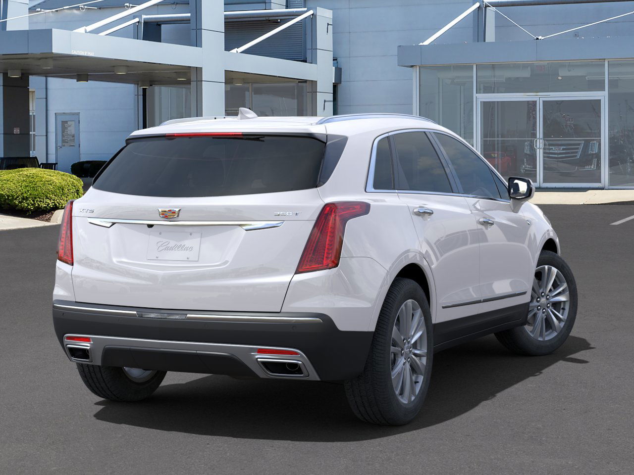 2025 Cadillac XT5 Premium Luxury photo 4