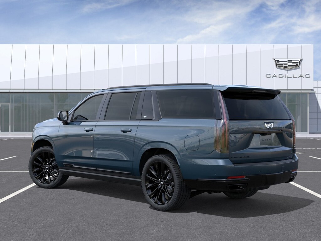 New 2026 CADILLAC Escalade ESV Platinum Sport SUV