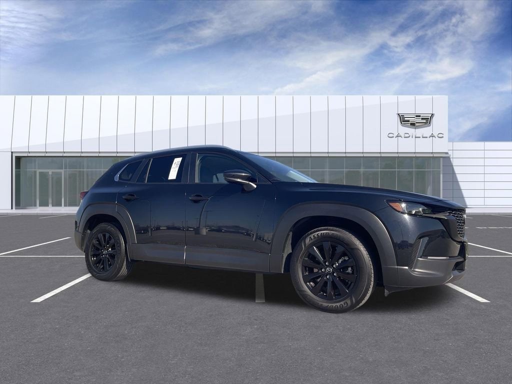 2025 Mazda CX-50 Preferred