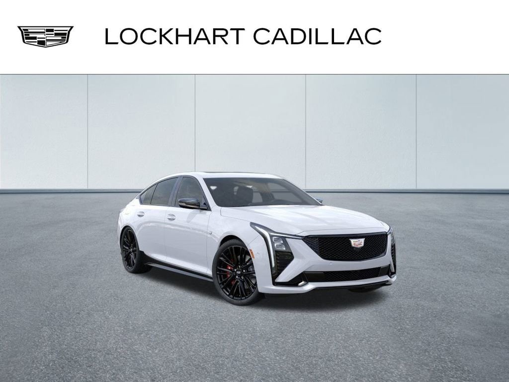 2026 Cadillac CT5 Sport's photo