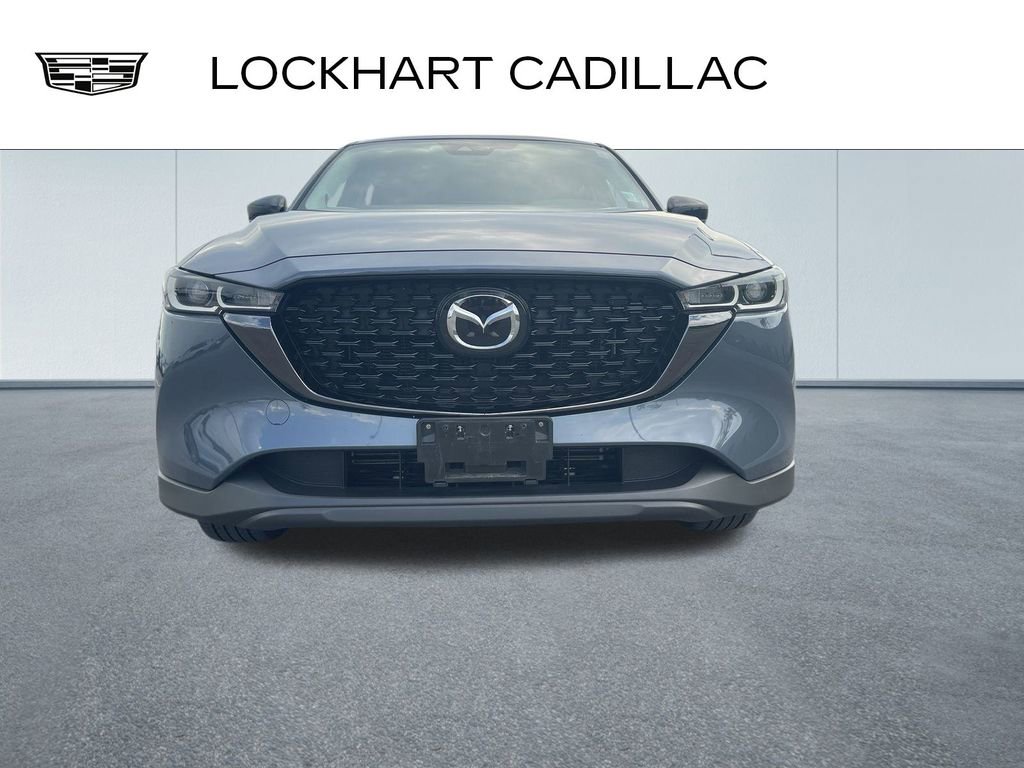 2024 Mazda CX-5 2.5 S Carbon photo 3