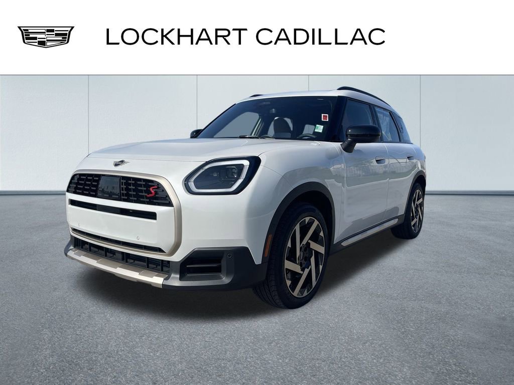 2025 Mini Countryman S ALL4 photo 4