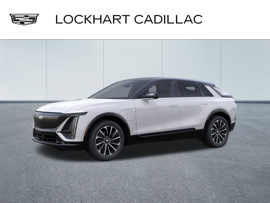 New 2025 CADILLAC LYRIQ Sport 1 SUV