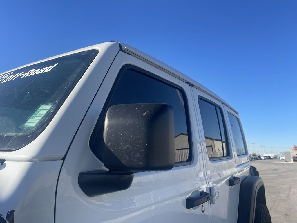 2021 Jeep Wrangler Unlimited Rubicon photo 3