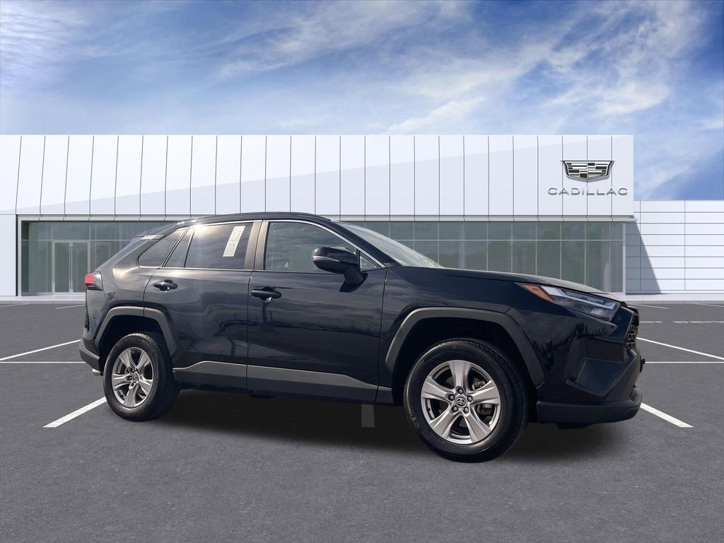 Used 2025 Toyota RAV4 XLE