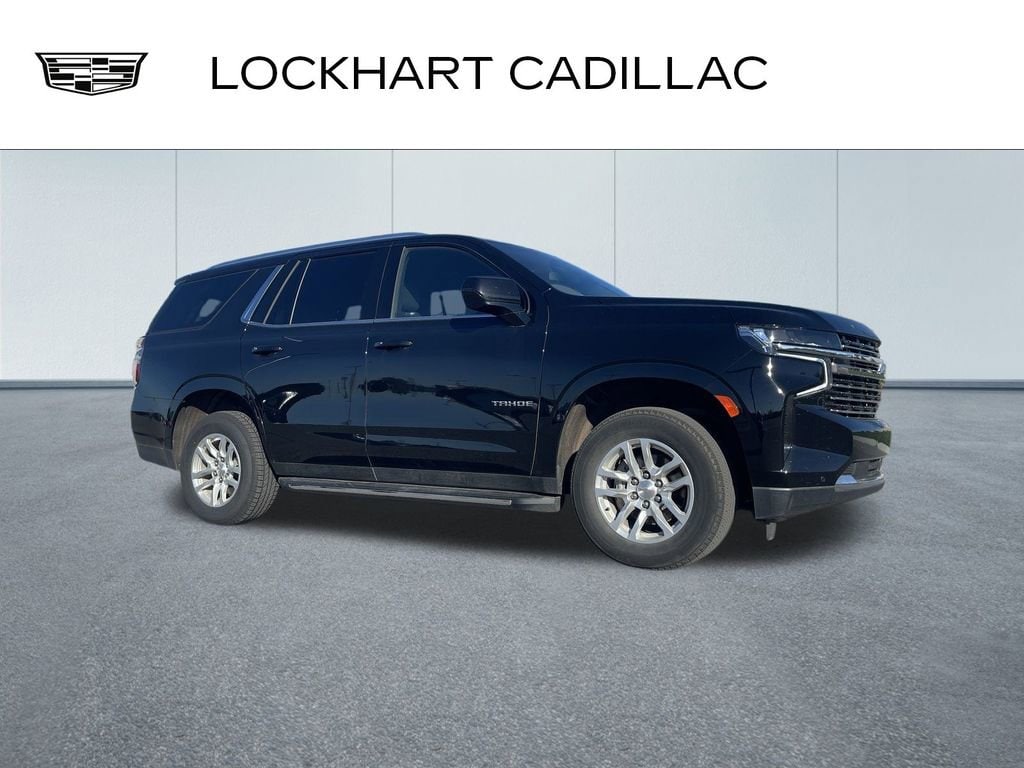 Used 2024 Chevrolet Tahoe LT SUV