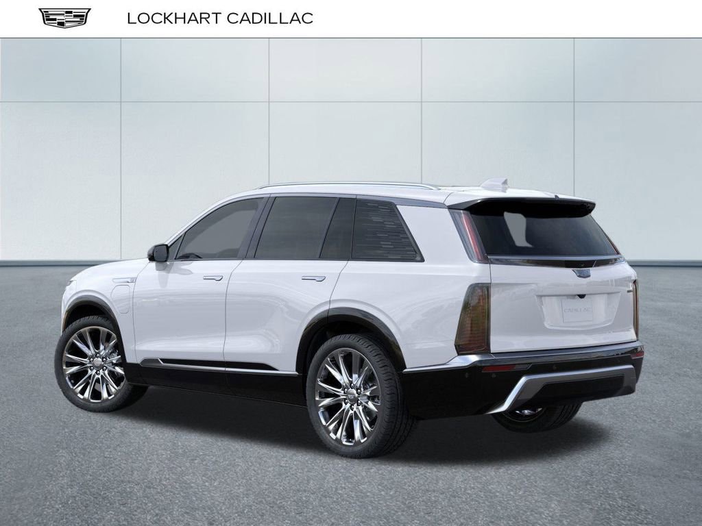 New 2026 CADILLAC VISTIQ Premium Luxury SUV