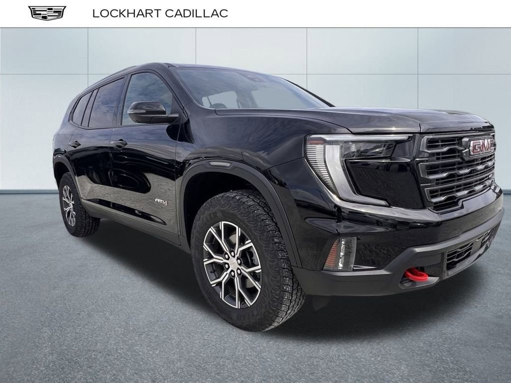 2024 GMC Acadia AT4