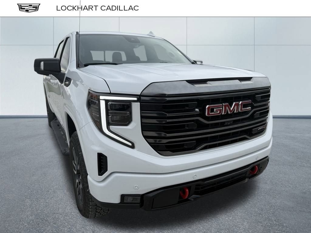 Used 2023 GMC Sierra 1500 AT4 Truck