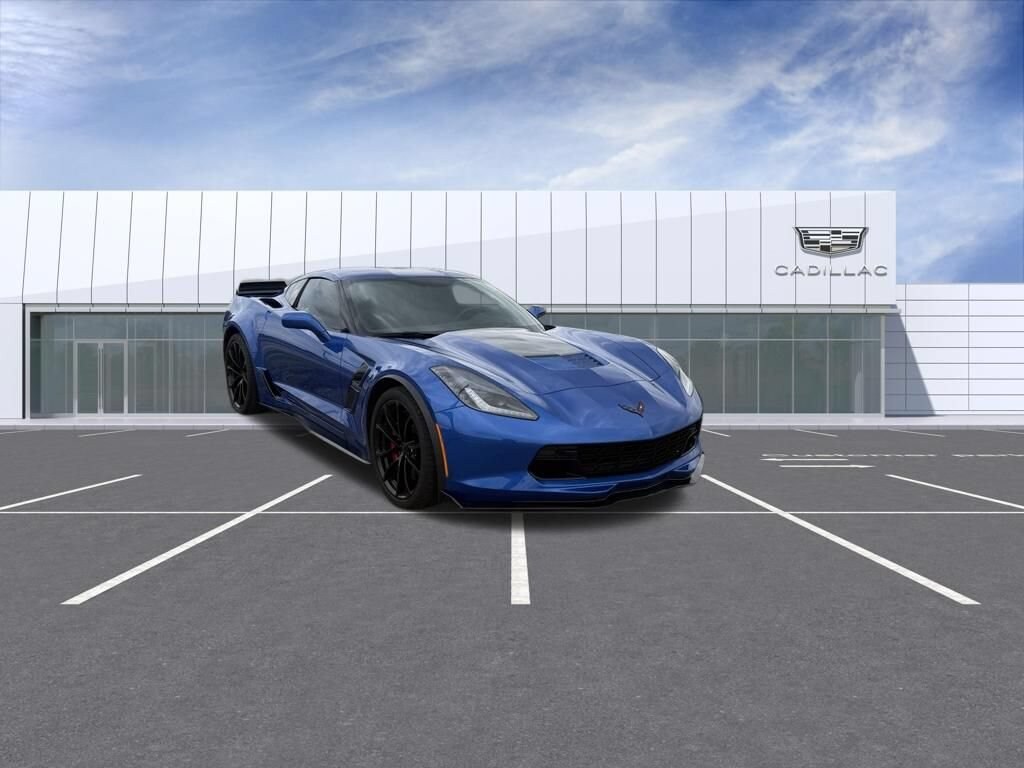 Used 2019 Chevrolet Corvette Grand Sport Grand Sport 2LT Performance
