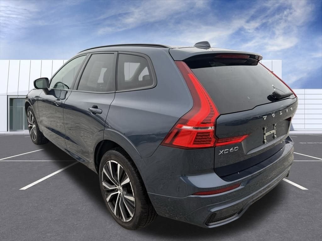 Used 2024 Volvo XC60 Plus Dark Theme