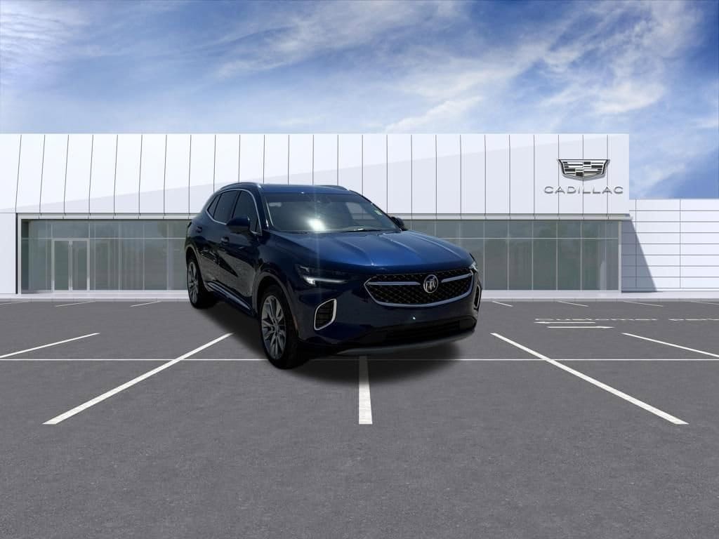 2023 Buick Envision Avenir FWD's photo