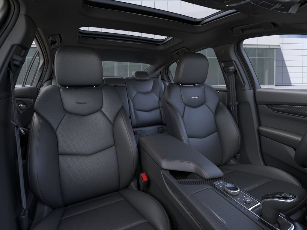 2026 Cadillac CT5 Sport - Photo 16