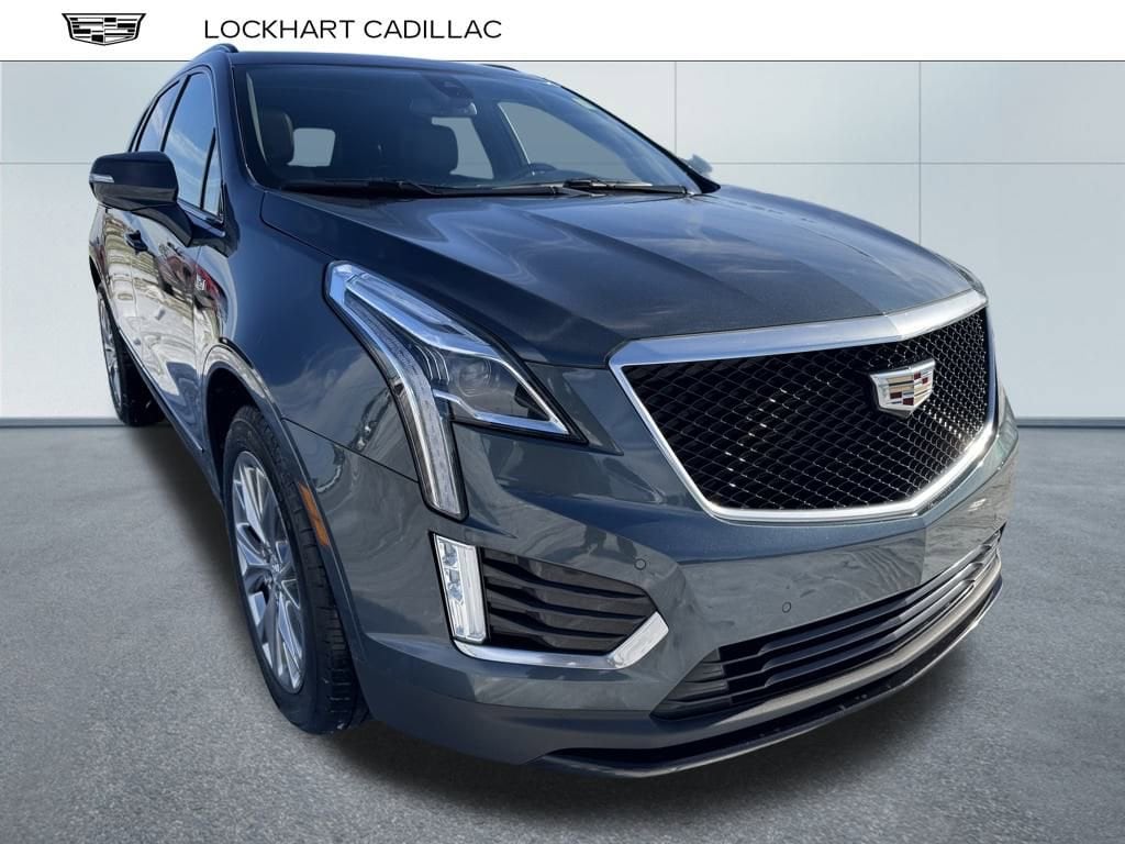 2021 Cadillac XT5 Sport's photo