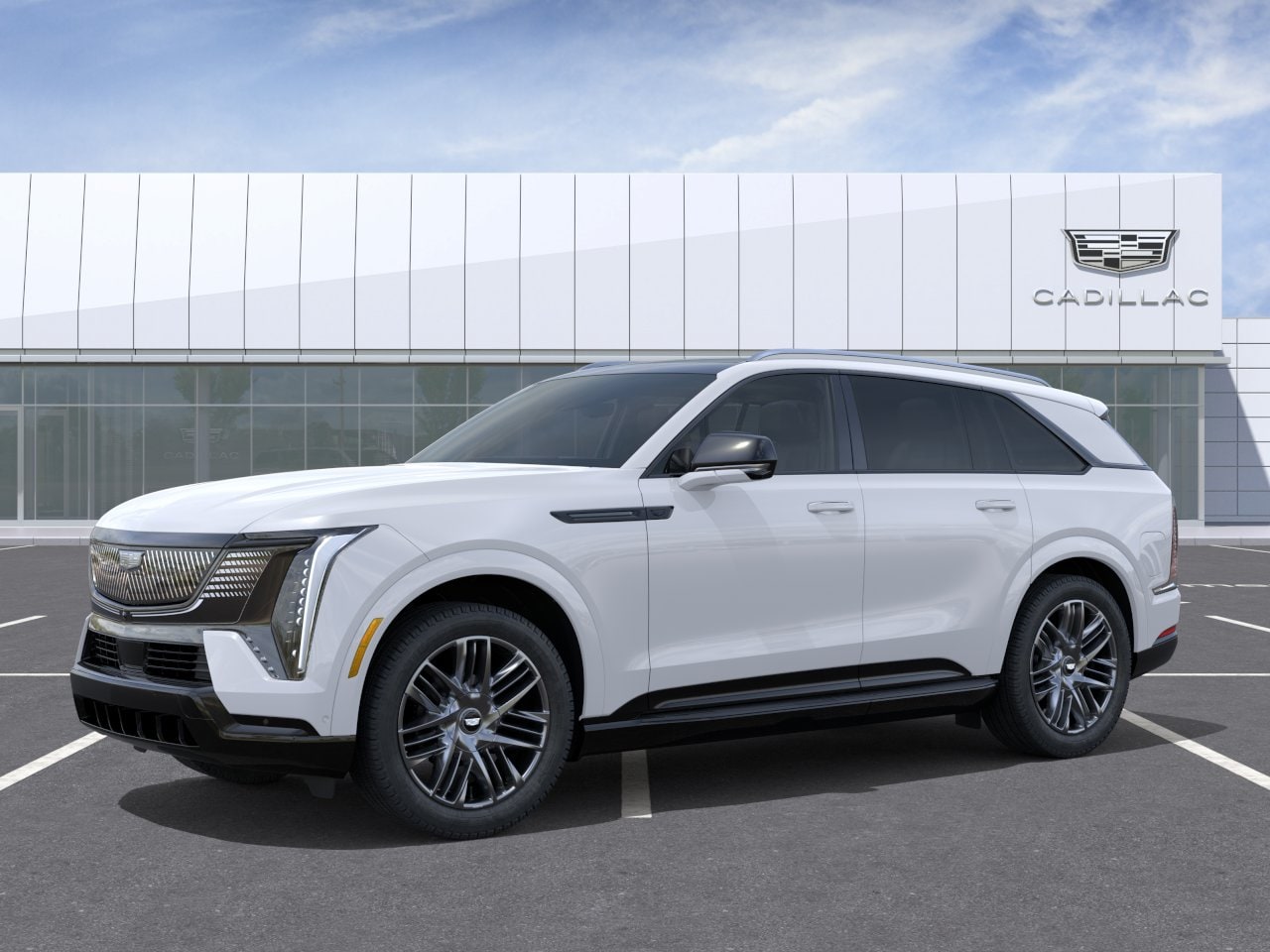 2026 Cadillac Escalade IQ Sport - Photo 26