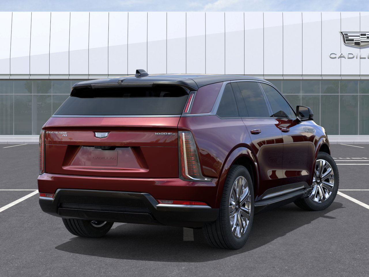 2025 Cadillac Escalade IQ Luxury 2 - Photo 28