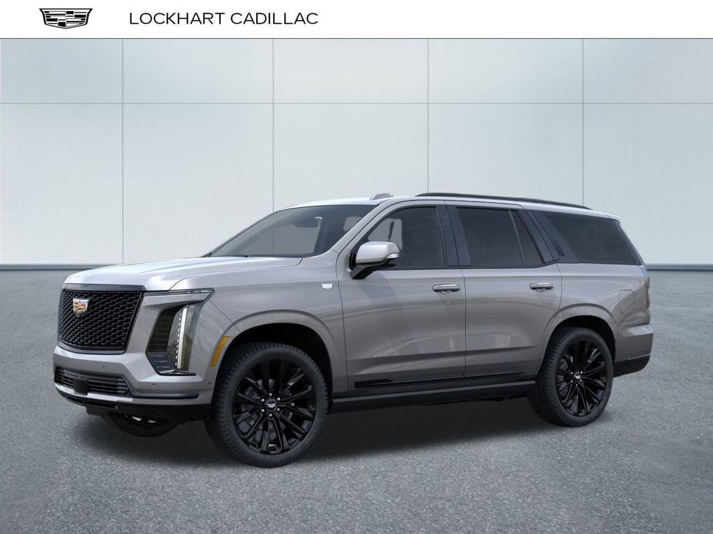 New 2026 CADILLAC Escalade Platinum Sport SUV