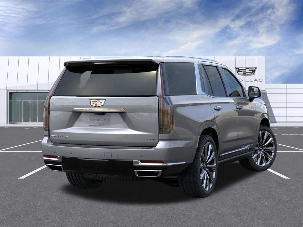 New 2026 CADILLAC Escalade Luxury SUV