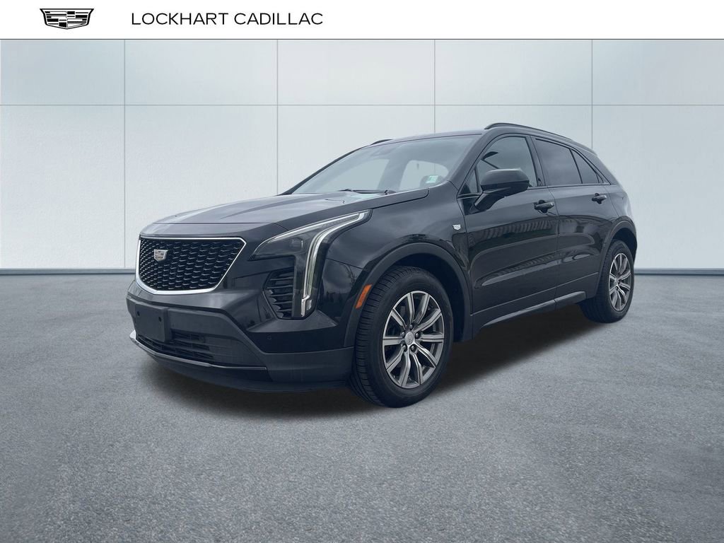 2019 Cadillac XT4 Sport photo 4