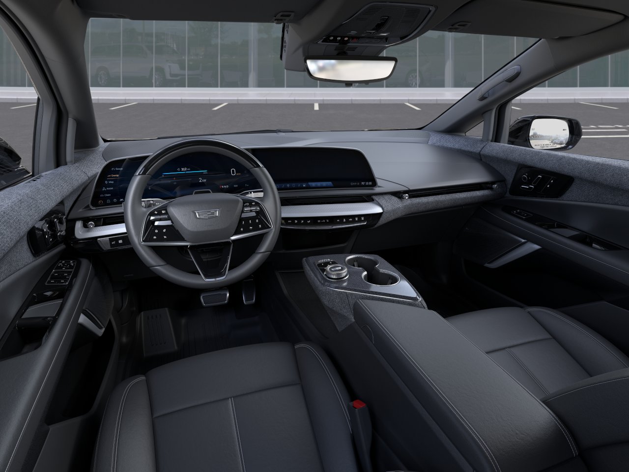 2026 Cadillac OPTIQ Luxury - Photo 39