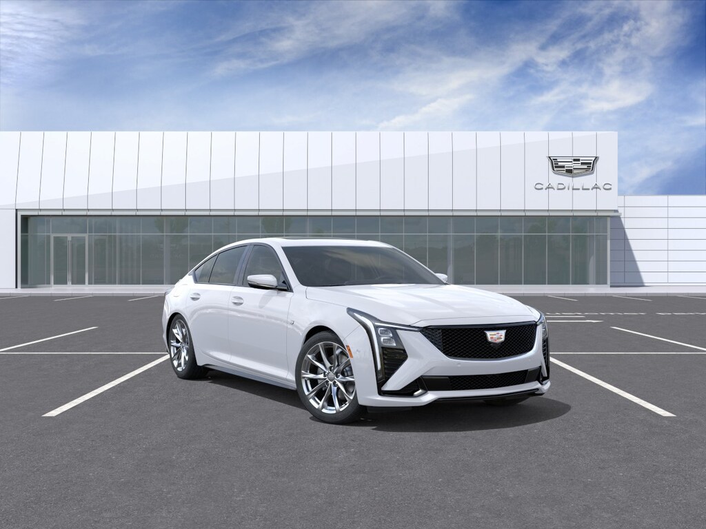 New 2026 CADILLAC CT5 Sport Sedan