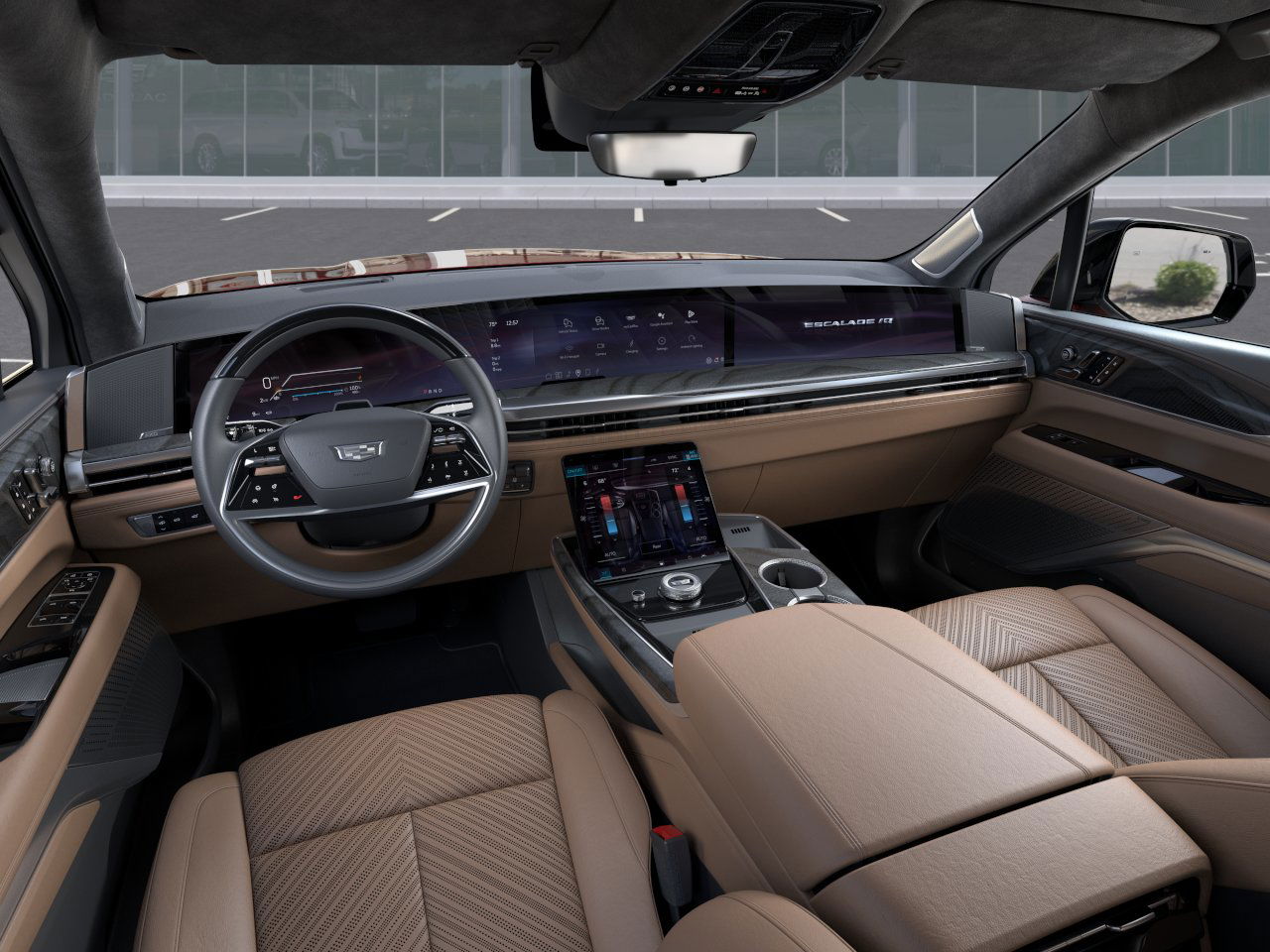 2025 Cadillac Escalade IQ Luxury 2 - Photo 39