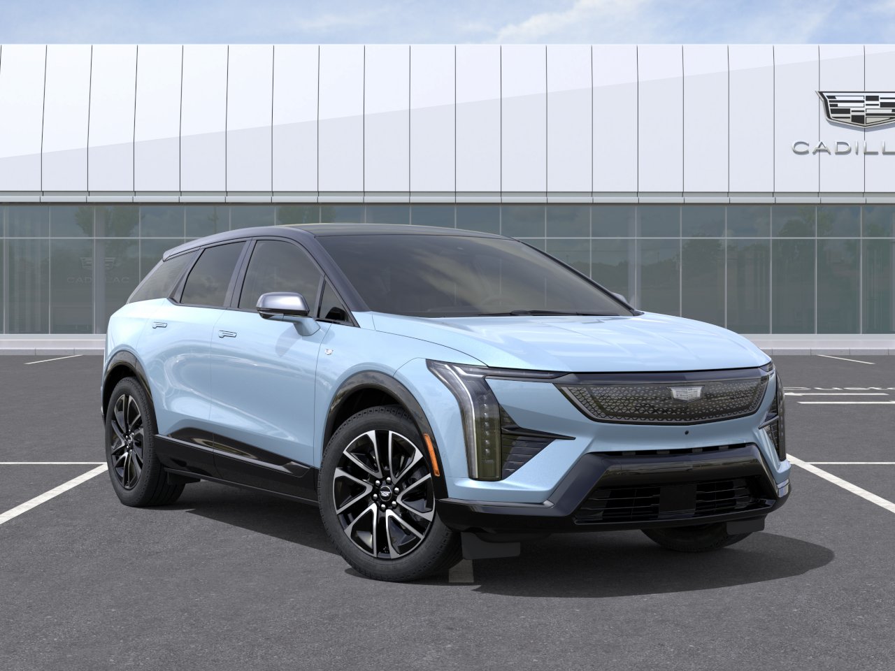 2026 Cadillac OPTIQ Sport - Photo 31