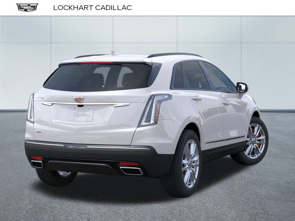 2025 Cadillac XT5 Sport photo 4