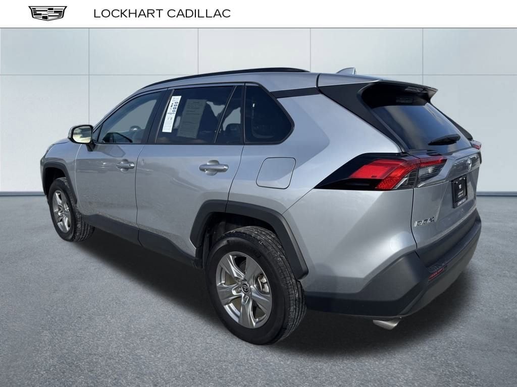 Used 2024 Toyota RAV4 XLE