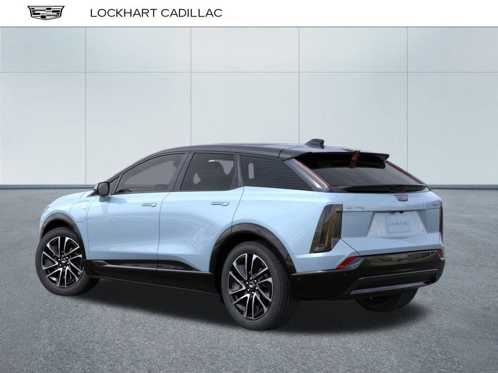 New 2026 CADILLAC OPTIQ Sport SUV