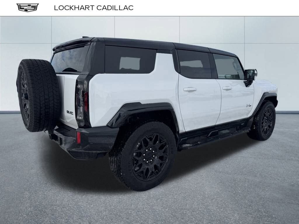 Used 2025 GMC HUMMER EV SUV 2X SUV
